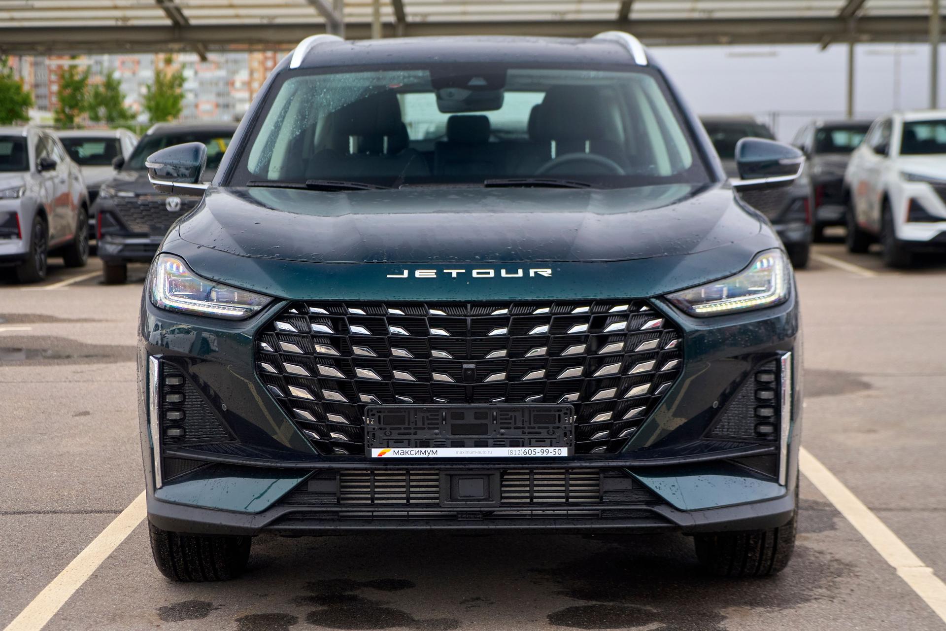 Jetour X70 Plus 2026 года, 0 км - вид 2