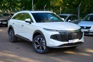 Haval F7 2023 года, 0 км - вид 1