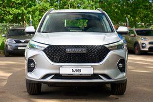 Haval M6 2026 года, 0 км - вид 2