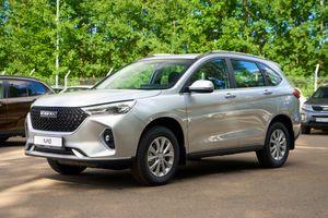 Haval M6 2026 года, 0 км - вид 1