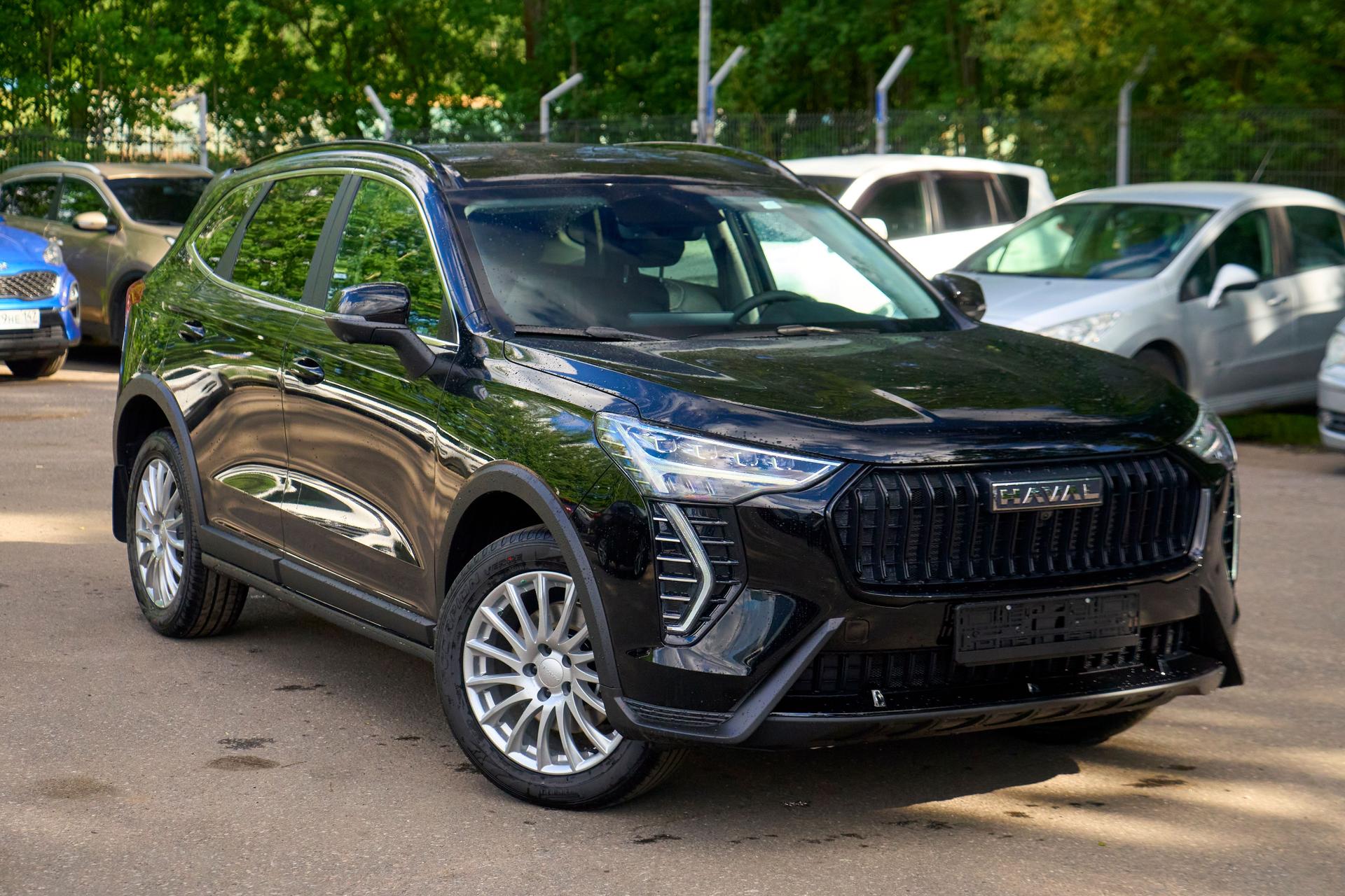 Haval Jolion 2026 года, 0 км - вид 1
