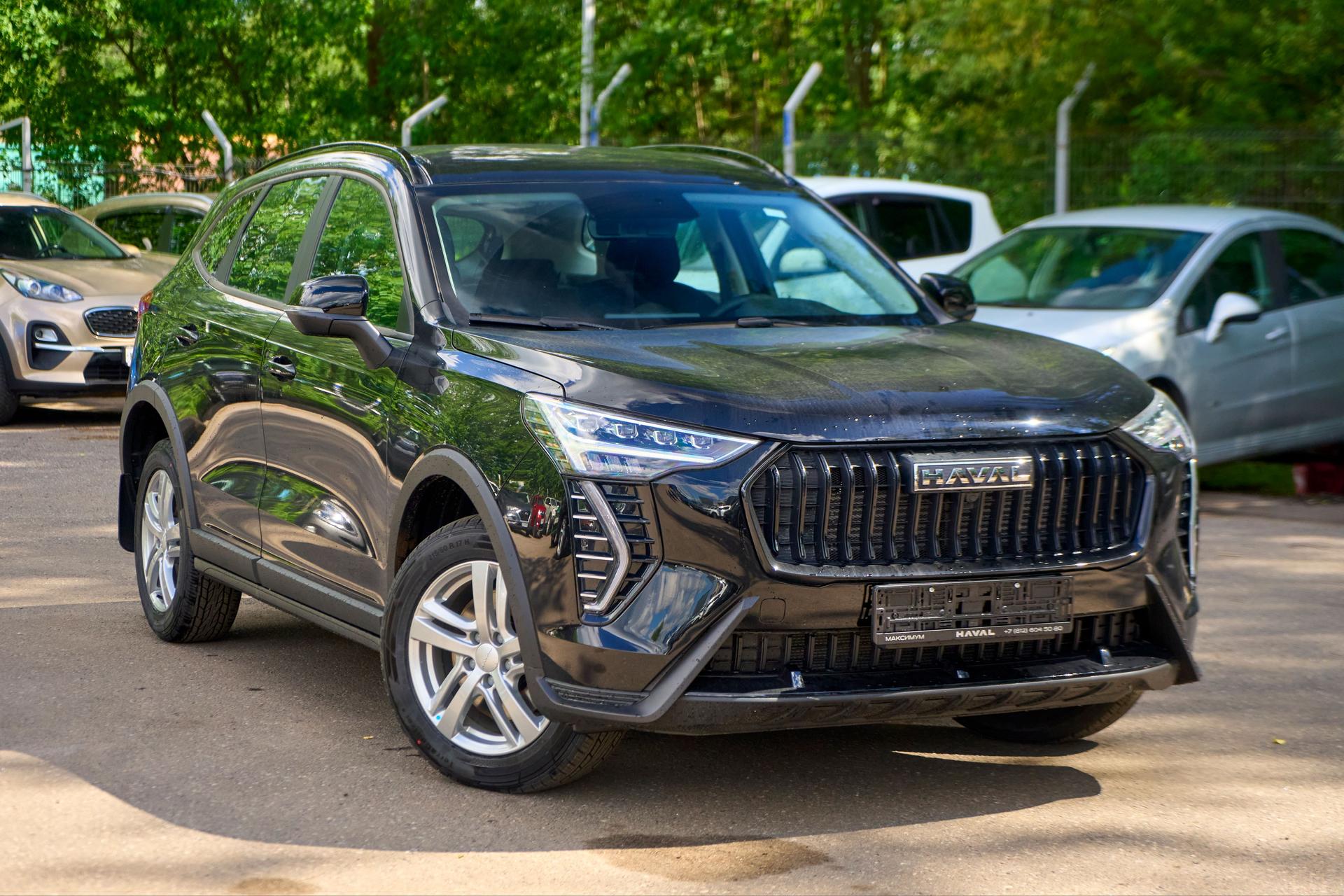 Haval Jolion 2026 года, 0 км - вид 1