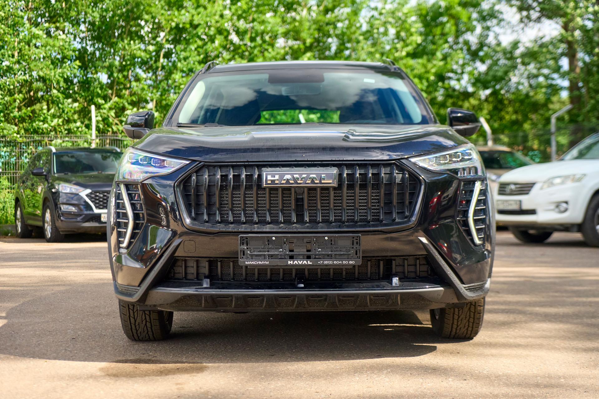 Haval Jolion 2026 года, 0 км - вид 2