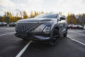 Omoda C5 II 2026 года, 0 км - вид 2
