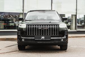 Jeland J6 2026 года, 0 км - вид 2