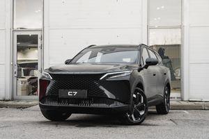 Omoda C7 2025 года, 0 км - вид 1