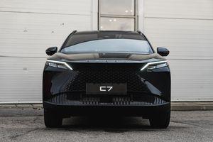 Omoda C7 2025 года, 0 км - вид 2
