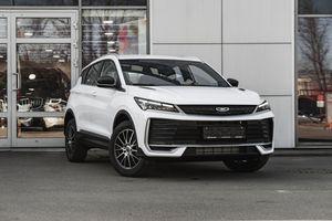 Belgee X50+ 2026 года, 0 км - вид 1