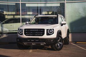 Haval Dargo 2026 года, 0 км - вид 1