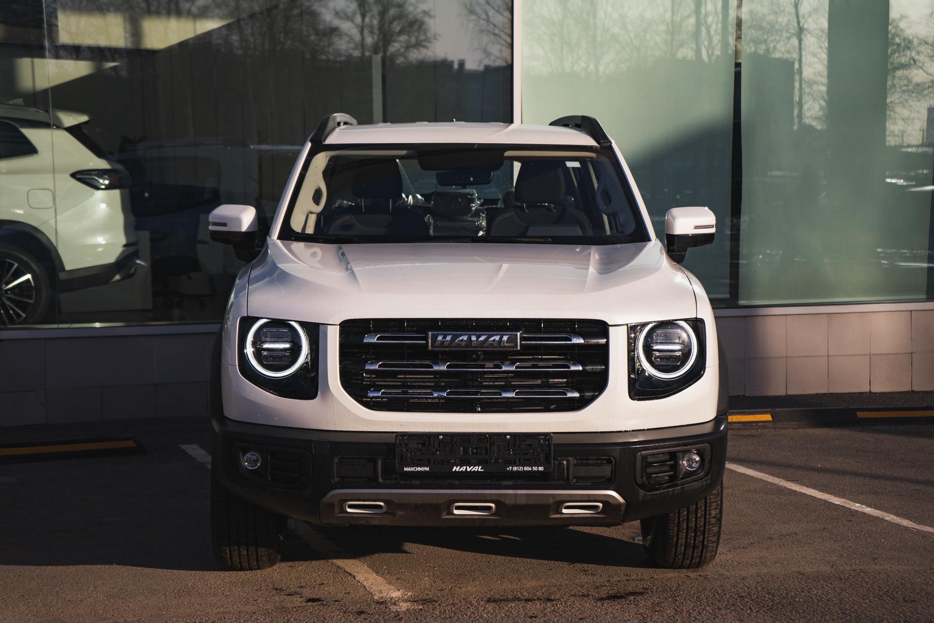 Haval Dargo 2026 года, 0 км - вид 2