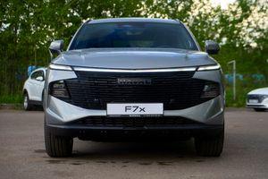 Haval F7x 2026 года, 0 км - вид 2