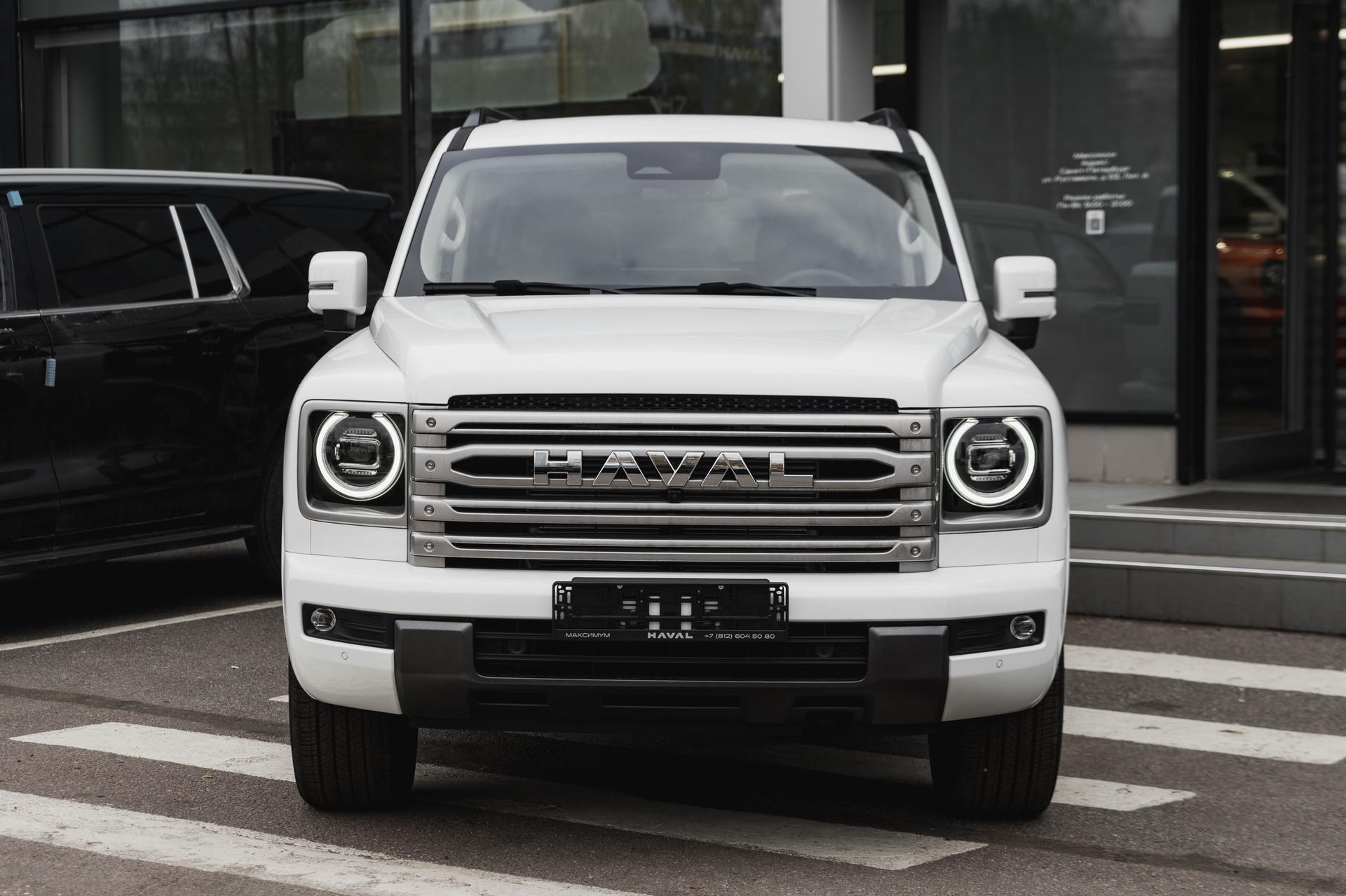 Haval H9 2026 года, 0 км - вид 2
