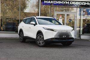 Omoda C7 2025 года, 0 км - вид 1