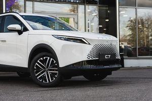 Omoda C7 2025 года, 0 км - вид 2