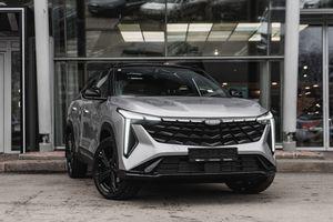 Geely Cityray 2024 года, 0 км - вид 1