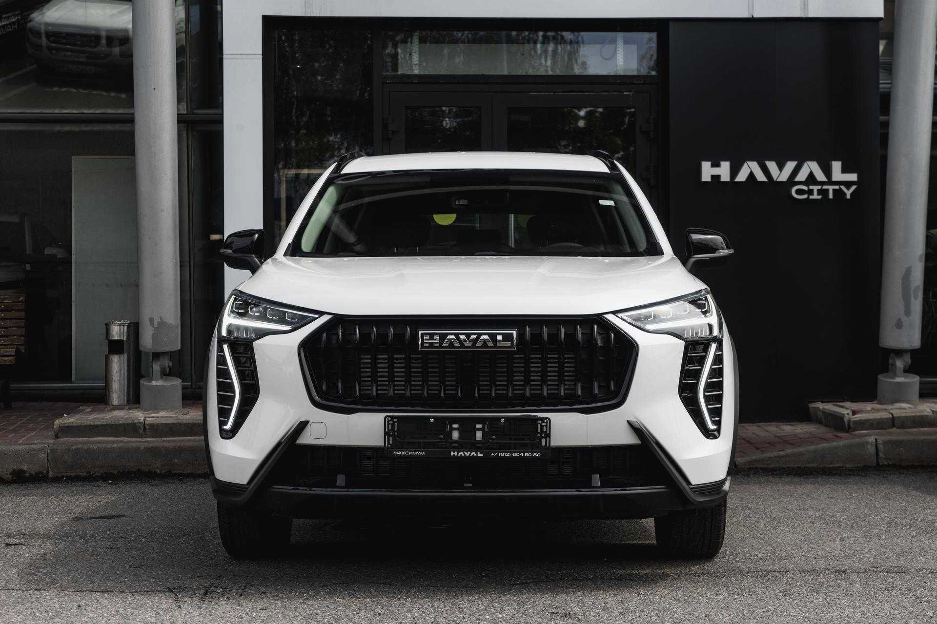 Haval Jolion 2026 года, 0 км - вид 2