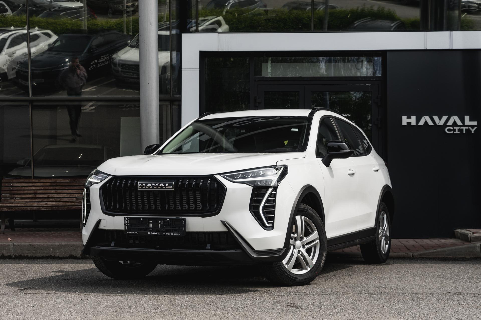 Haval Jolion 2026 года, 0 км - вид 1