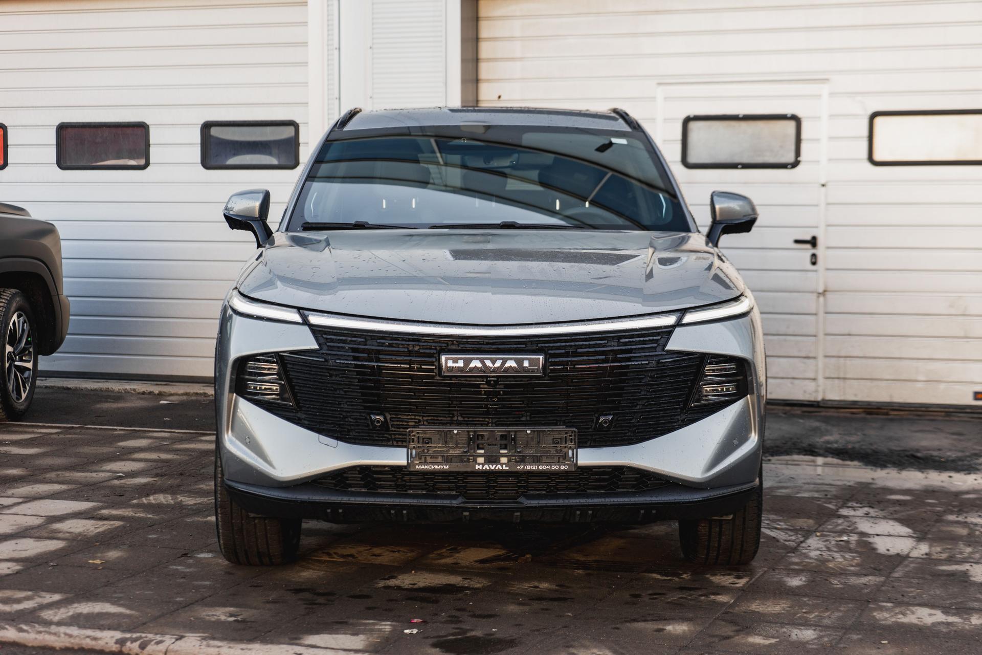 Haval F7 2026 года, 0 км - вид 2