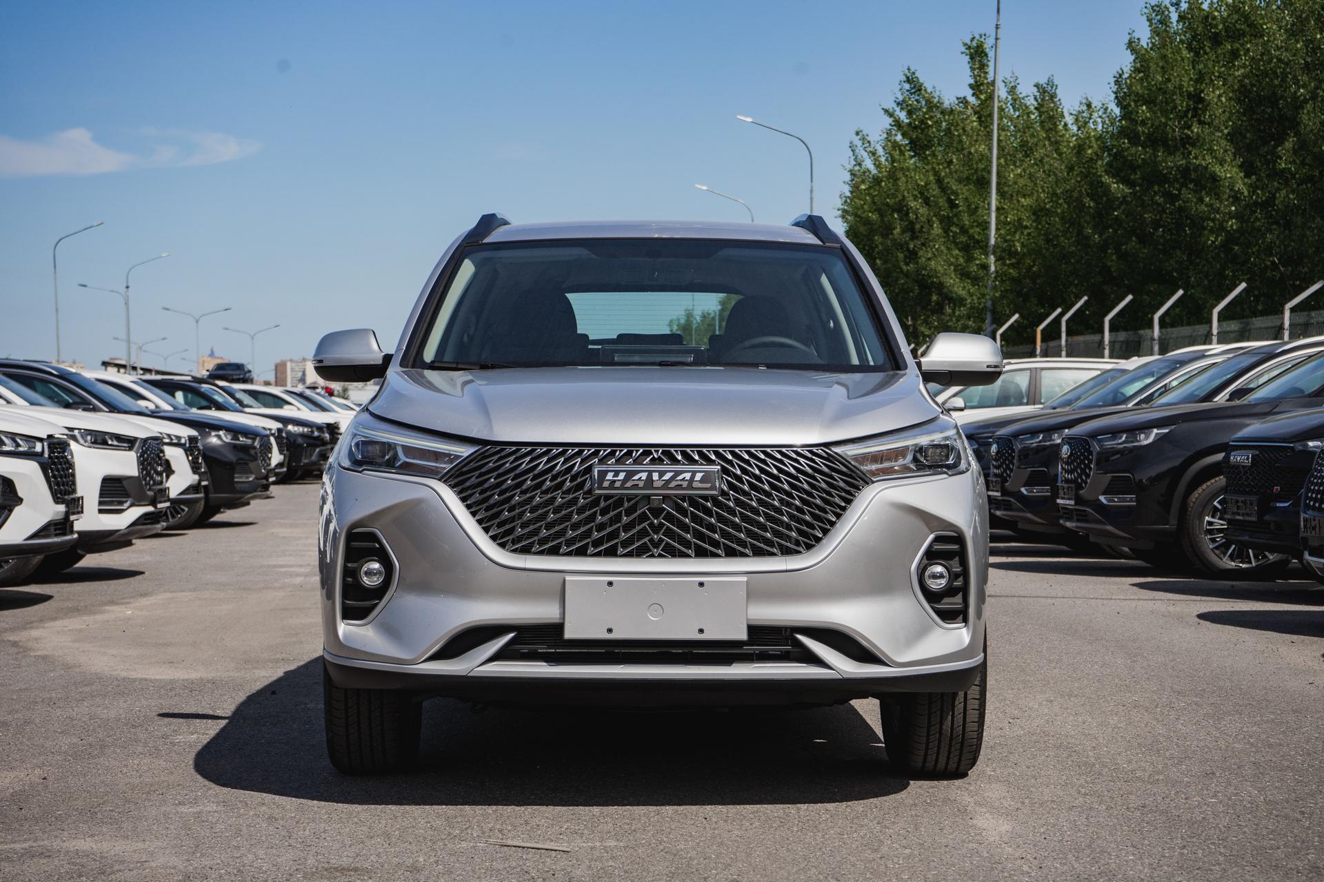 Haval M6 2026 года, 0 км - вид 2
