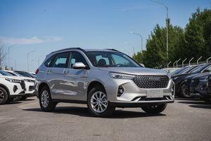 Haval M6 2026 года, 0 км - вид 1