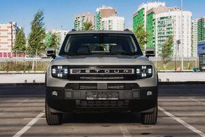 Jetour T1 2026 года, 0 км - вид 2