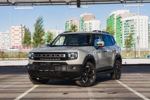 Jetour T1 2026 года, 0 км - вид 1