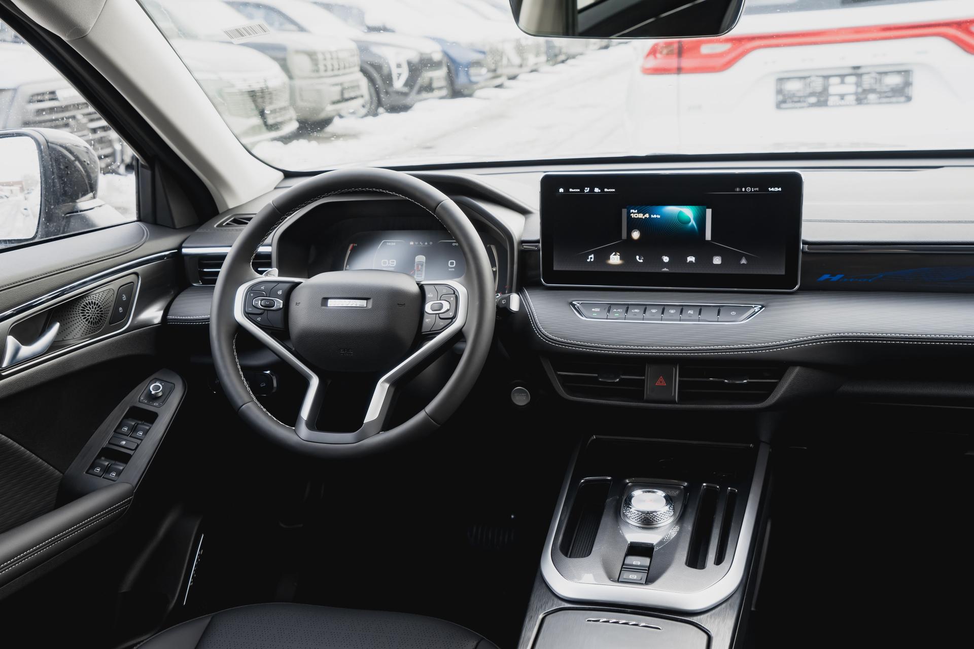 Haval Jolion 2026 года, 0 км - вид 1