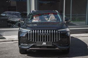 Jaecoo J8 2026 года, 0 км - вид 2