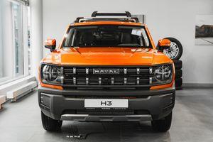 Haval H3 2026 года, 0 км - вид 2