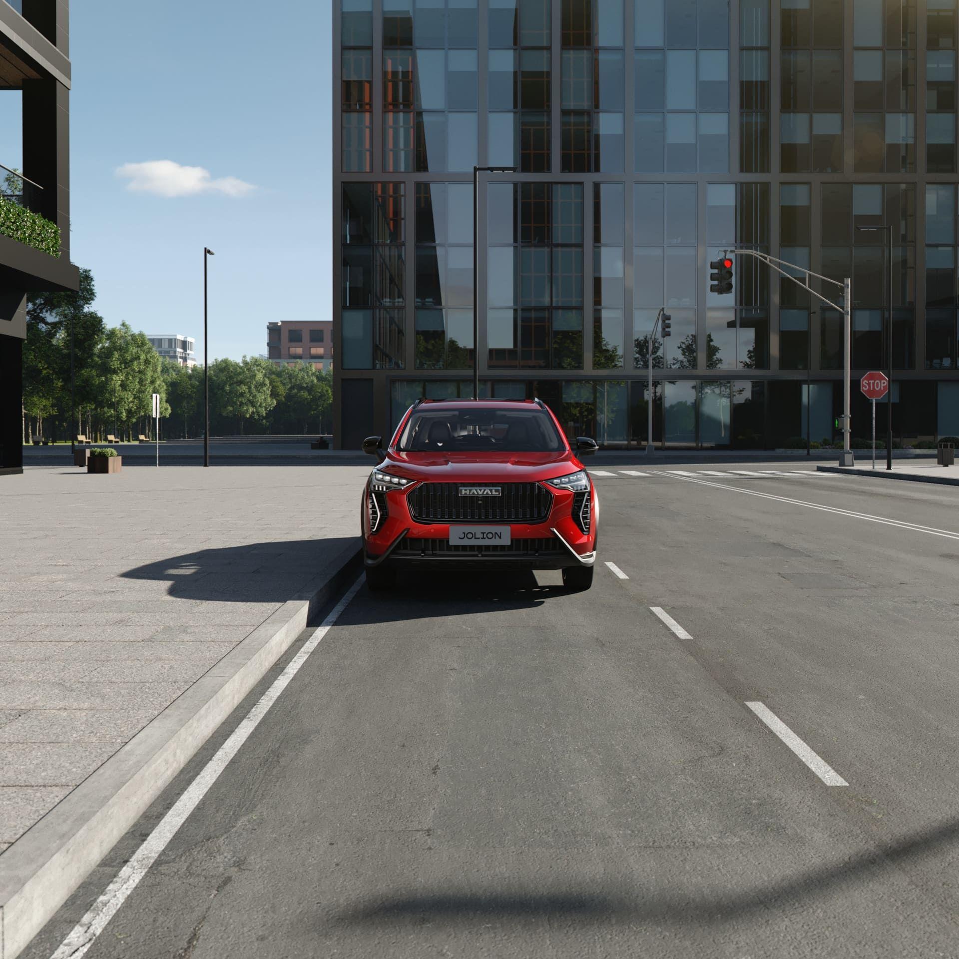 Haval Jolion 2026 года, 0 км - вид 1
