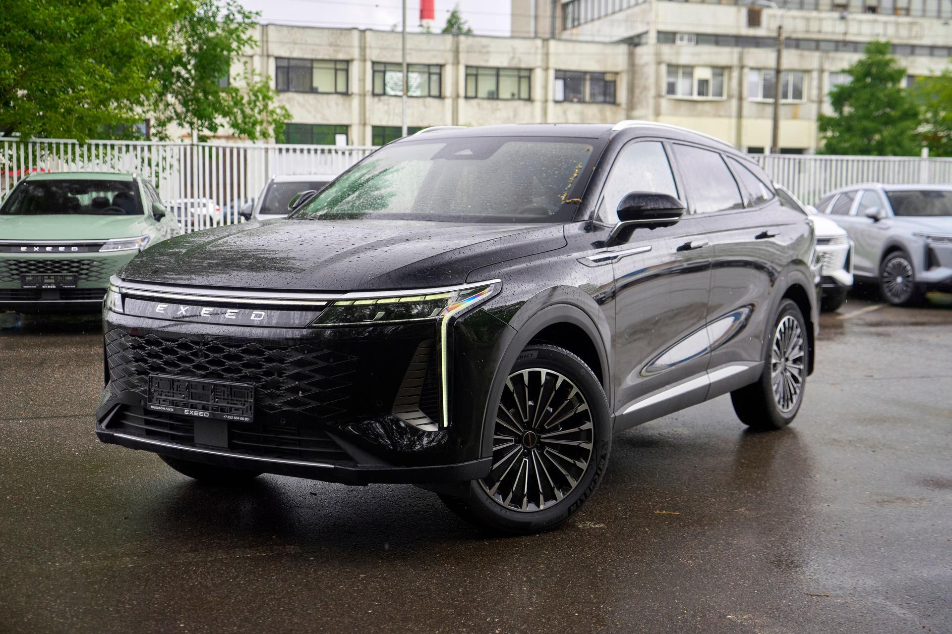 Exeed RX 2024 года, 0 км - вид 1