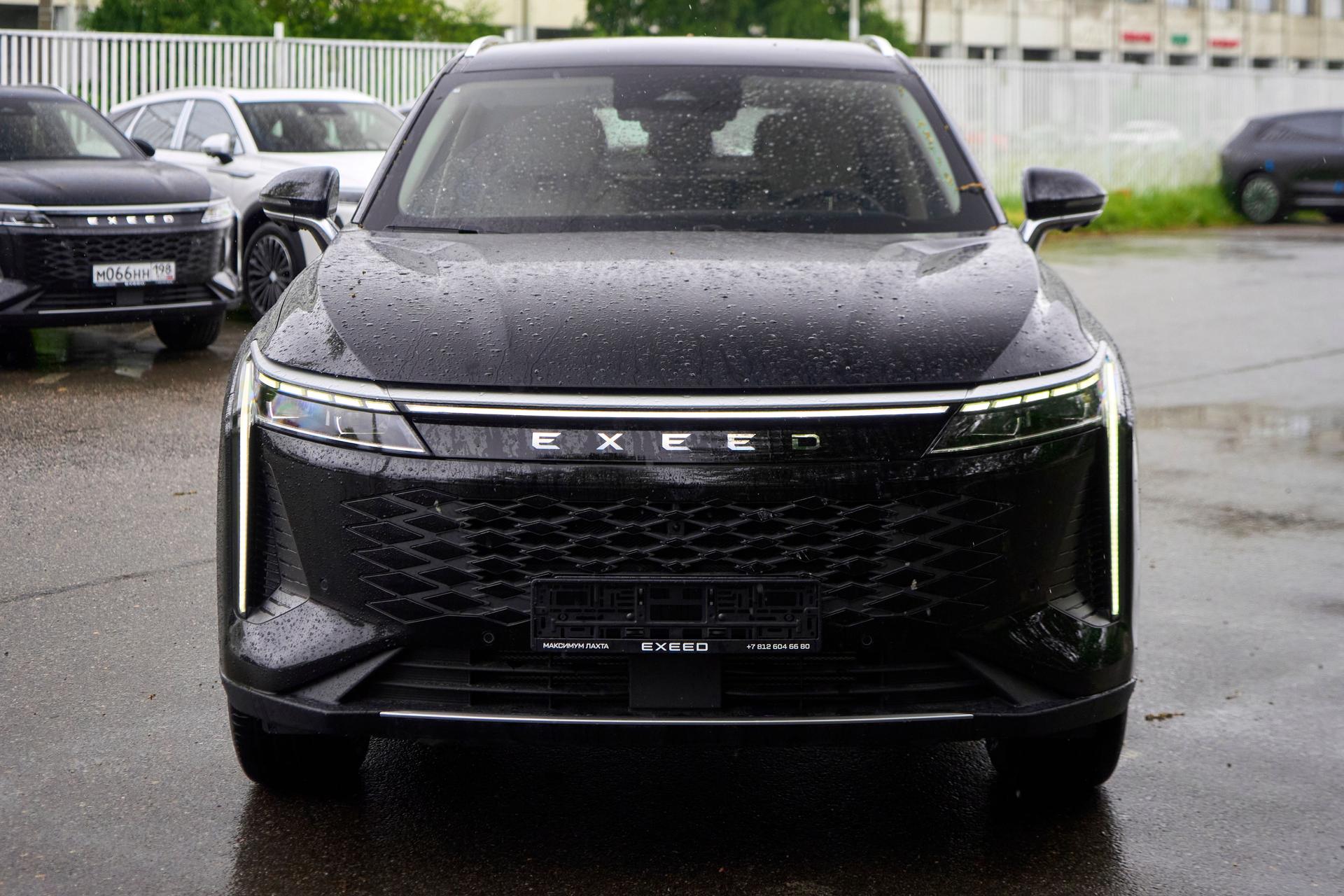 Exeed RX 2024 года, 0 км - вид 2