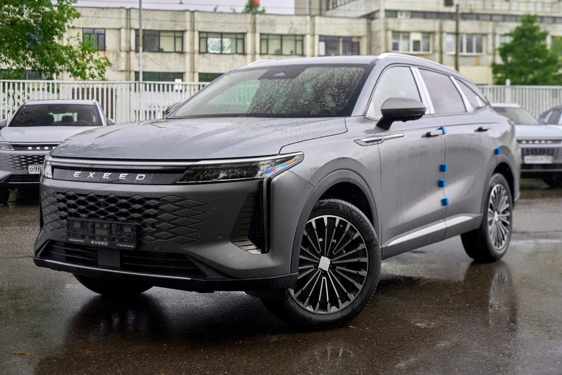 Exeed RX 2024 года, 0 км - вид 1