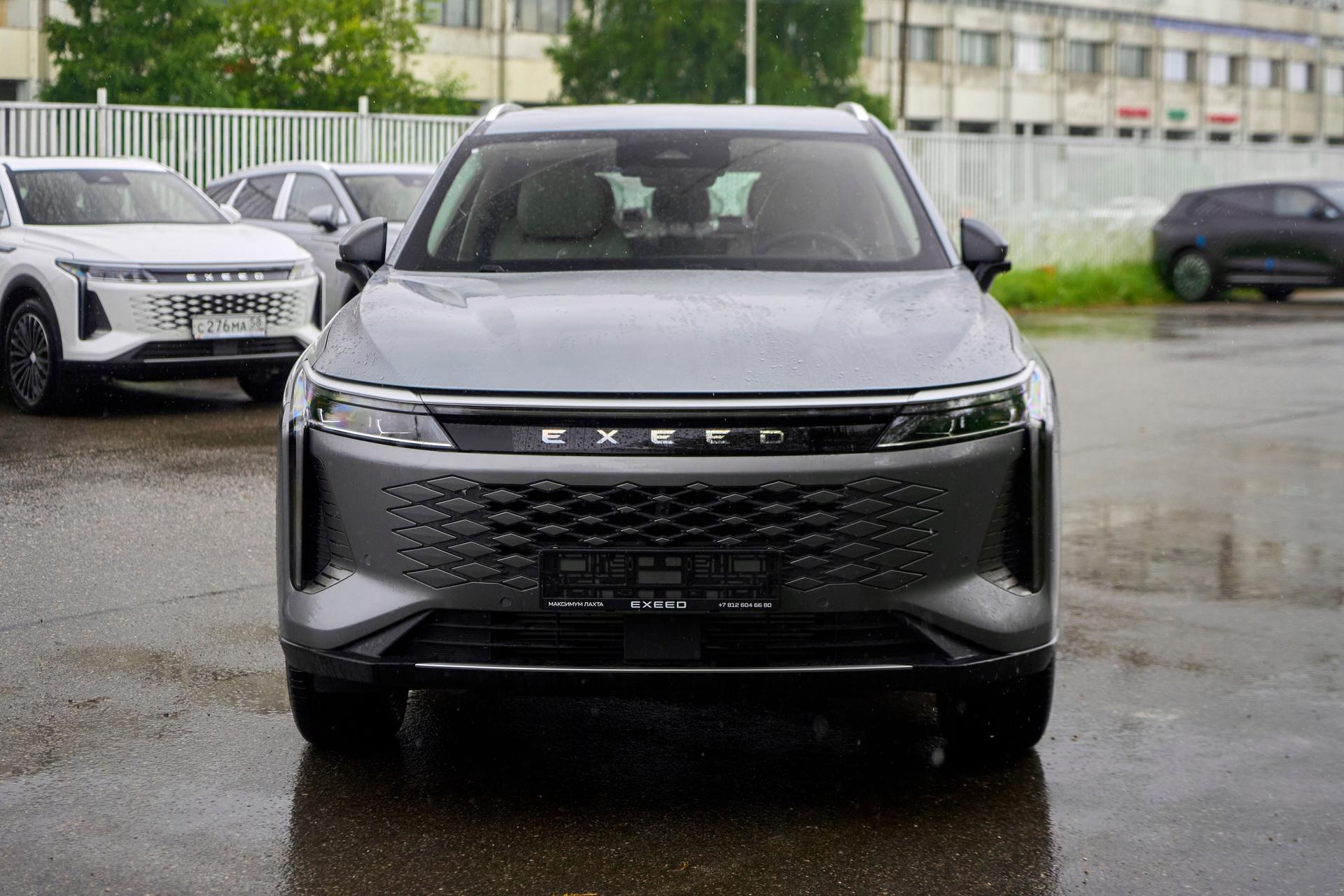 Exeed RX 2024 года, 0 км - вид 2