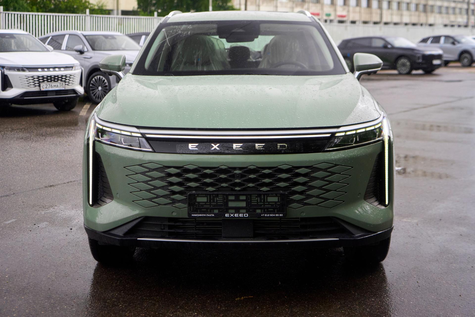 Exeed RX 2024 года, 0 км - вид 2