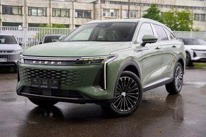 Exeed RX 2024 года, 0 км - вид 1