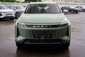 Exeed RX 2024 года, 0 км - вид 2