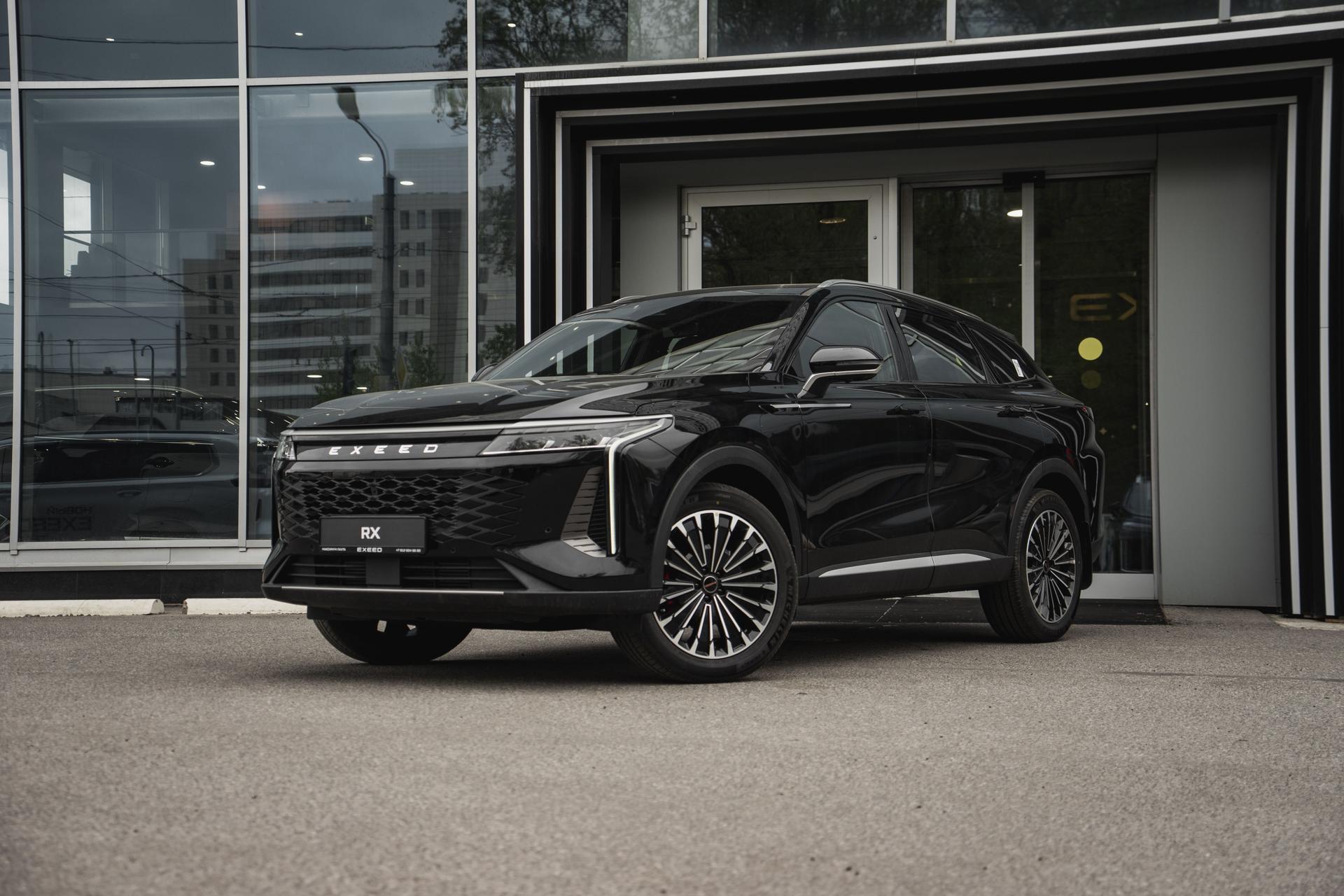 Exeed RX 2024 года, 0 км - вид 1
