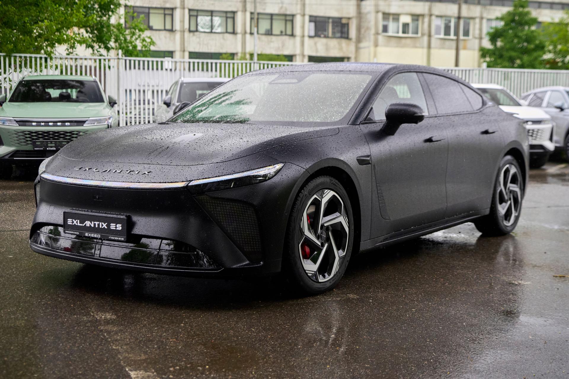 Exeed ES 2024 года, 0 км - вид 1