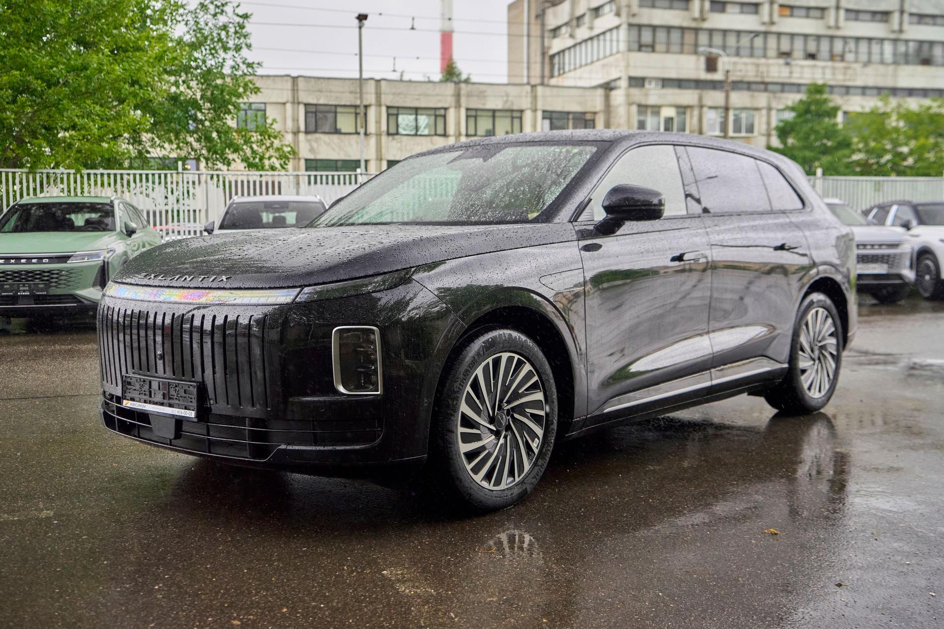 Exeed ET 2024 года, 0 км - вид 1