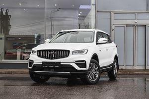 Belgee X70, I Рестайлинг 2025 года, 0 км - вид 1