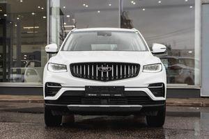 Belgee X70, I Рестайлинг 2025 года, 0 км - вид 2