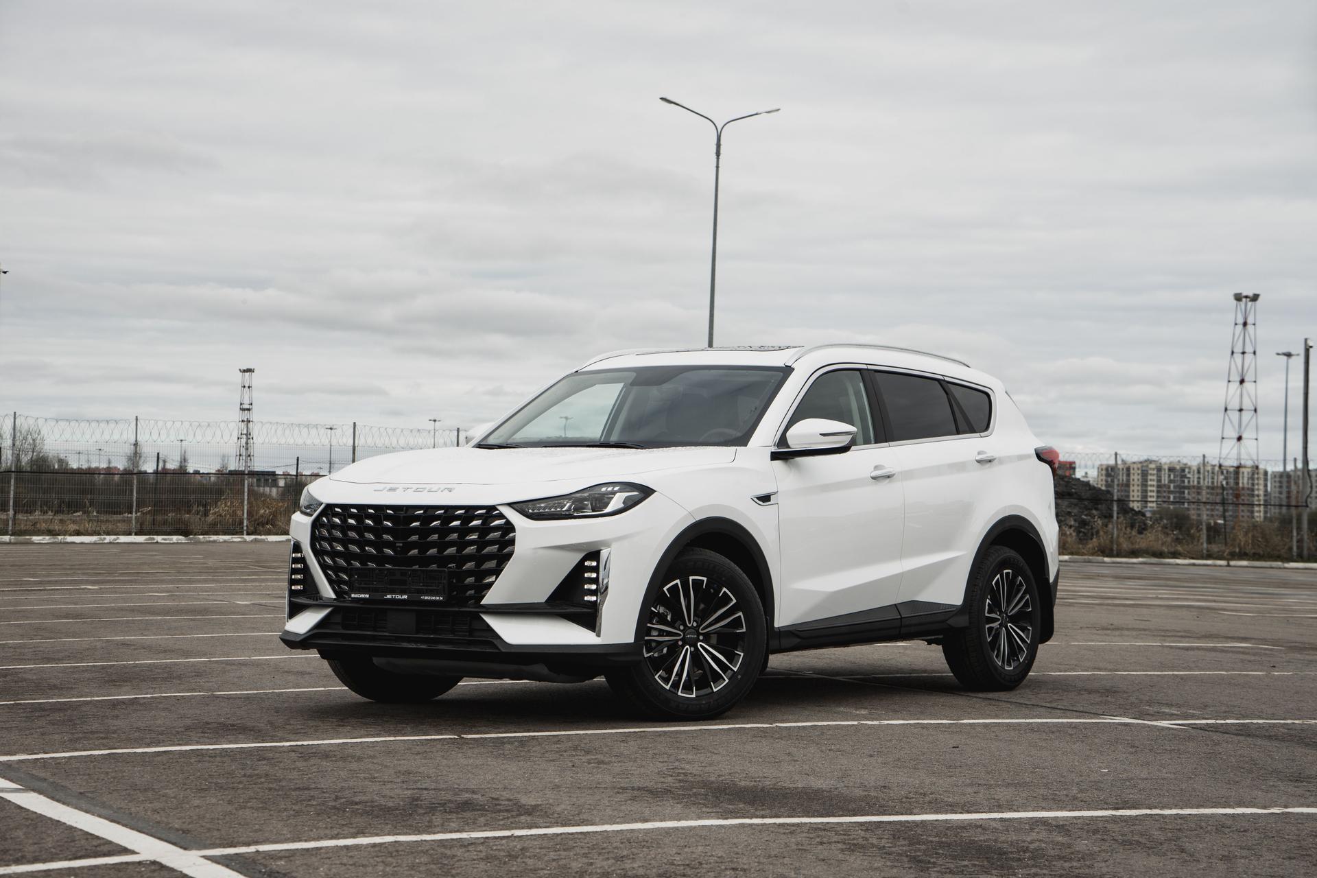 Jetour X70 Plus 2026 года, 0 км - вид 1