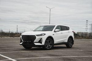 Jetour X70 Plus 2026 года, 0 км - вид 1