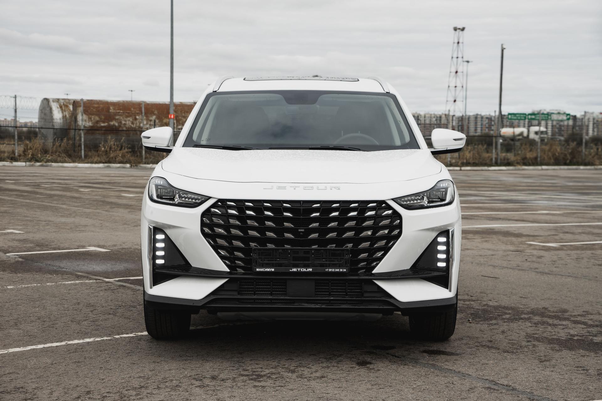 Jetour X70 Plus 2026 года, 0 км - вид 2