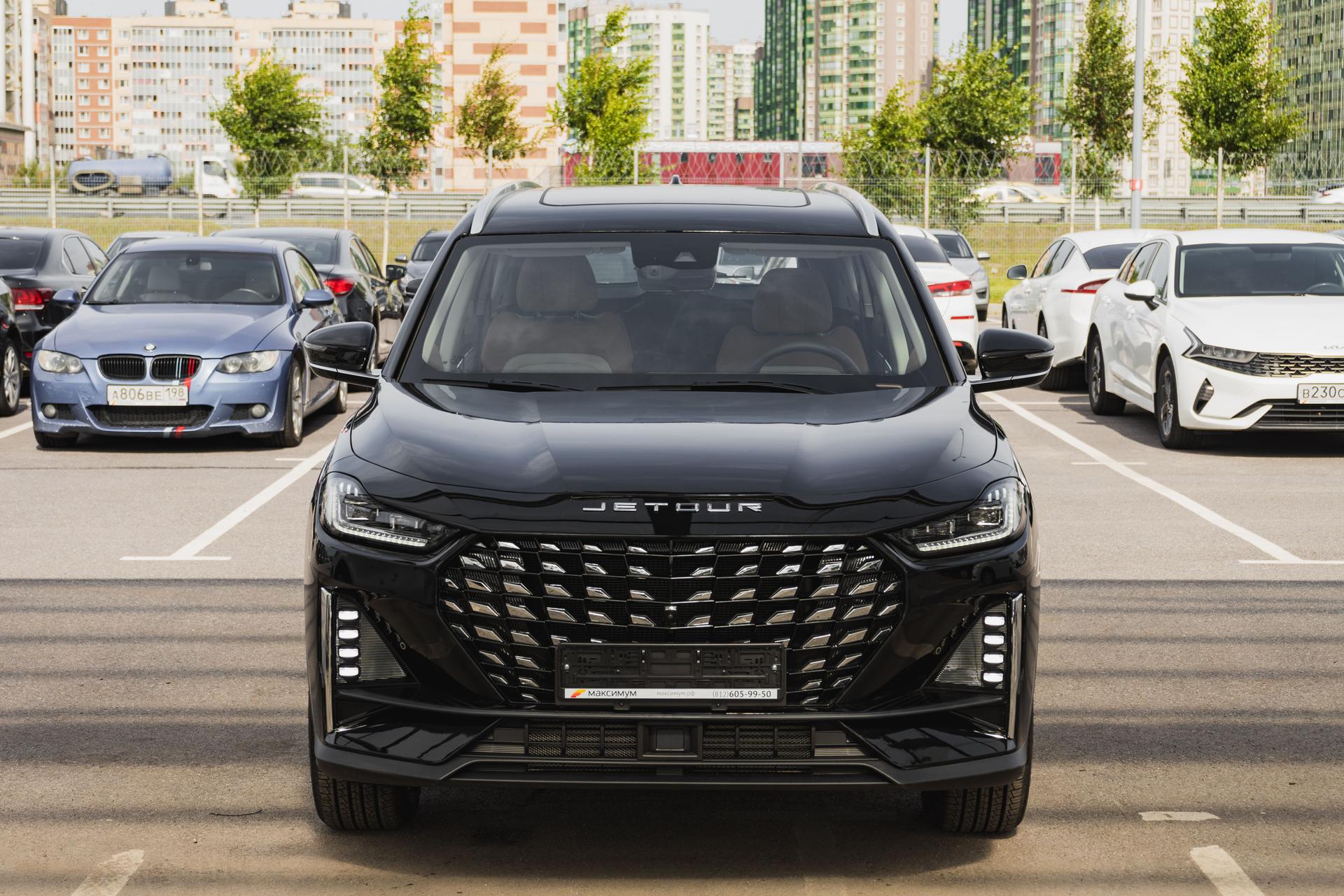 Jetour X70 Plus 2026 года, 0 км - вид 2