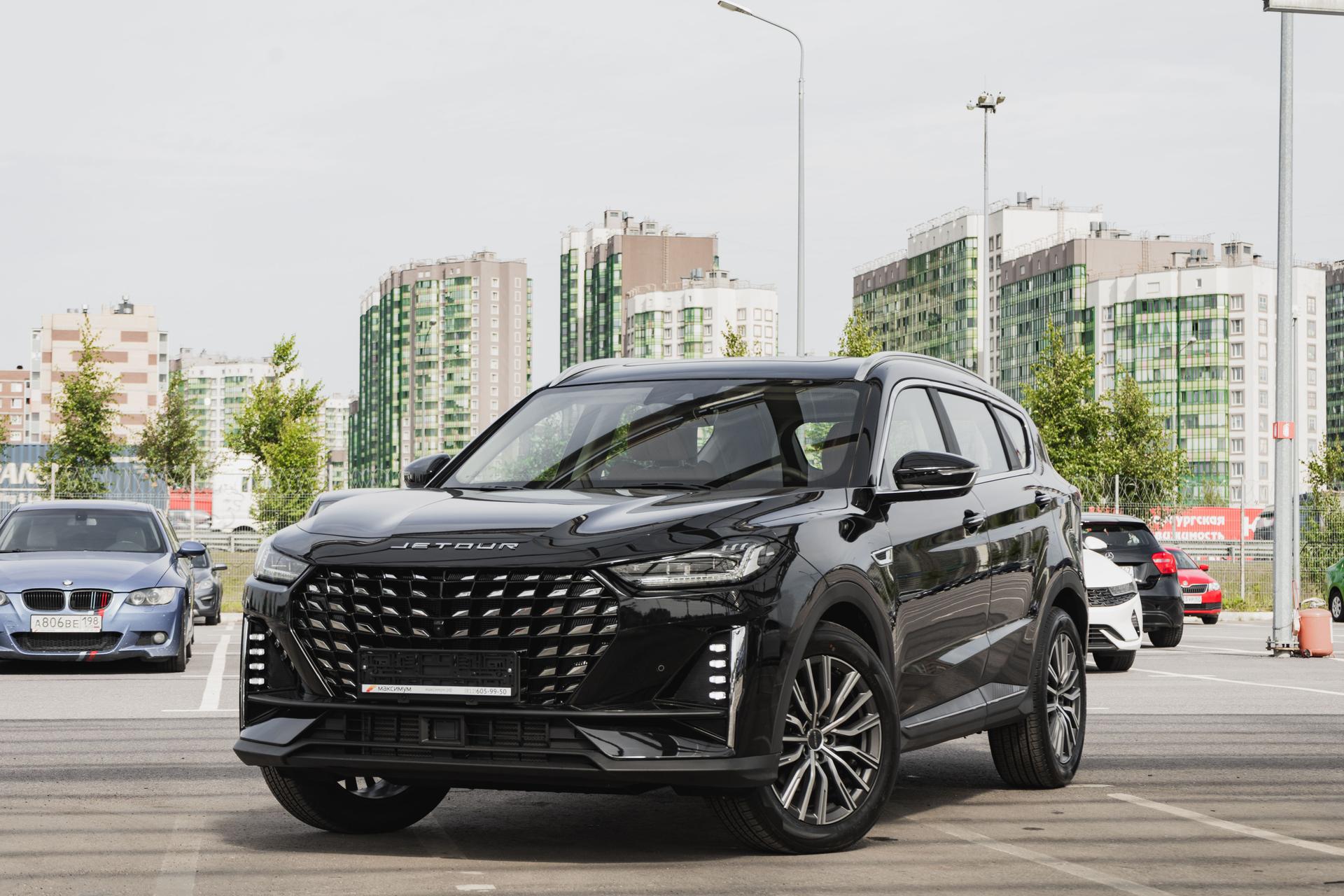 Jetour X70 Plus 2026 года, 0 км - вид 1