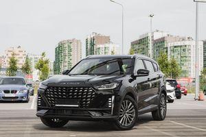 Jetour X70 Plus 2026 года, 0 км - вид 1