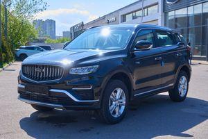 Belgee X70 2025 года, 0 км - вид 1