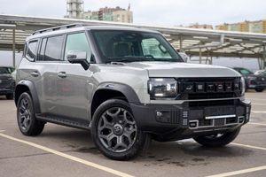 Jetour T2 2026 года, 0 км - вид 1
